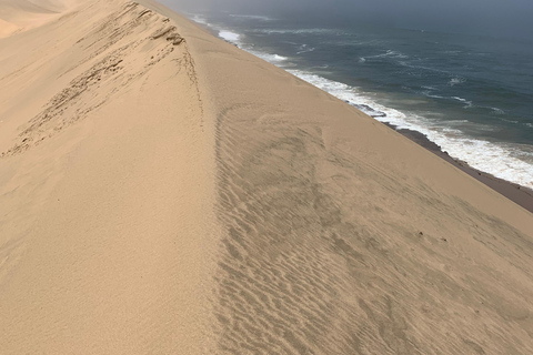 Namibia; Klassisk Sandwich Harbour Tour