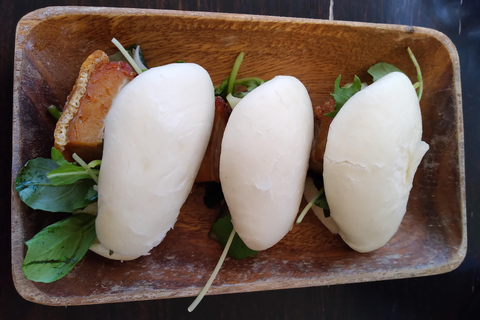 Wellington's Aziatische wandel- en eetavontuurWellingtons Aziatische wandel- en eetavontuur