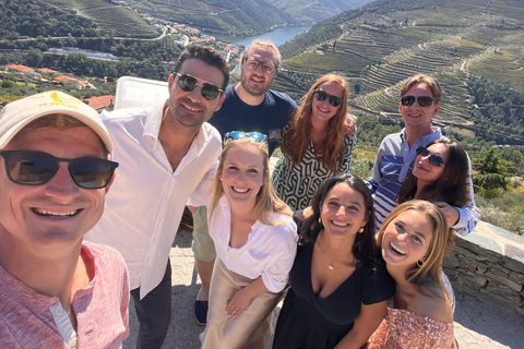 Private Douro Valley Full Day Tour Private Douro Valley Food and Wine Tour From Porto
