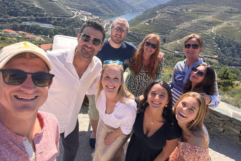 Private Douro Valley Full Day Tour Private Douro Valley Food and Wine Tour From Porto
