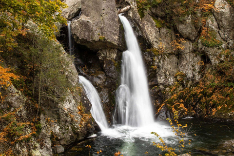 Boston: Pioneer Valley Waterfalls Tour with Transfers