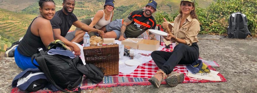 De Porto au Douro : une expérience de randonnée locale avec pique-nique