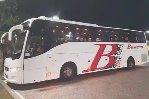 Servizi di autobus e pullman