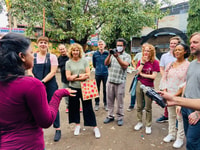 Dharavi Slum Tour di 1st Female Tour Guide of Slum - Housity