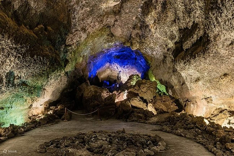Guided Tour of La Cueva de Los Verdes before It Opens Guided tour of La Cueva de Los Verdes before it opens