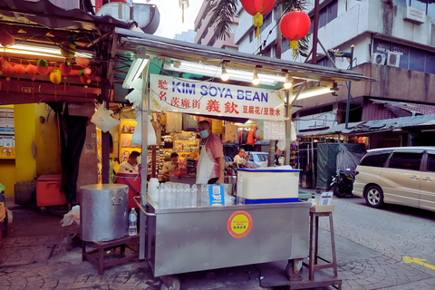 Kuala Lumpur: Evening Street Food Tour