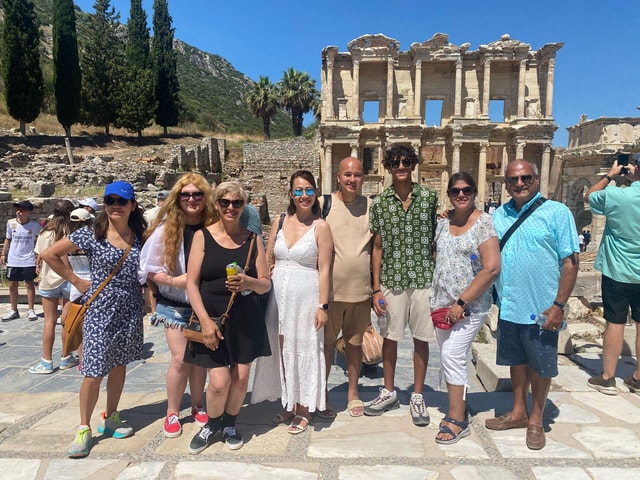 FOR CRUISERS: Highlights of Ephesus Tour (Skip-the-line)