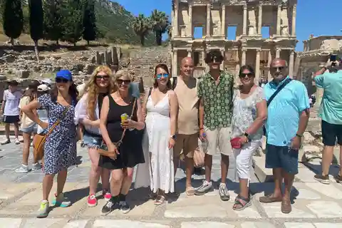 FÖR CRUISERS: Highlights of Ephesus Tour (Skip-the-line)