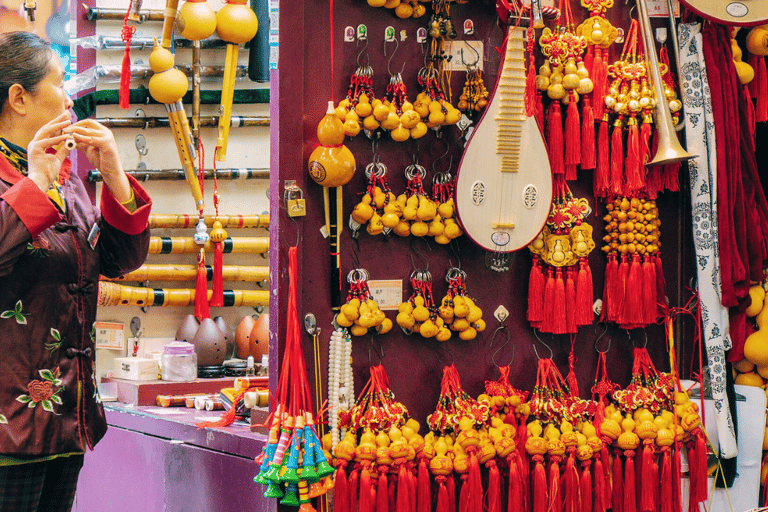 Shanghai: Yu Garden Admission Ticket