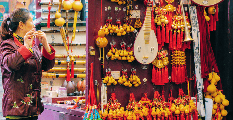 Shanghai: Yu Garden Admission Ticket photo 5