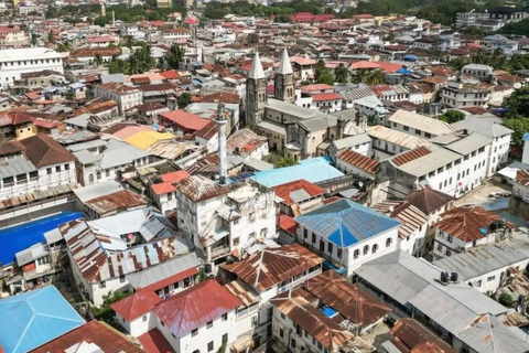 Nungwi: Jednodniowa wycieczka do Stone Town i na wyspę więzienną