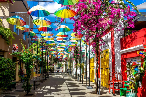 Puerto Plata: Amber Cove & Taino Bay City Tour
