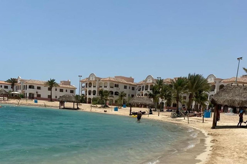 Durrat Al-Arous (Jeddah): Swimming Beach Day & Boat Cruise