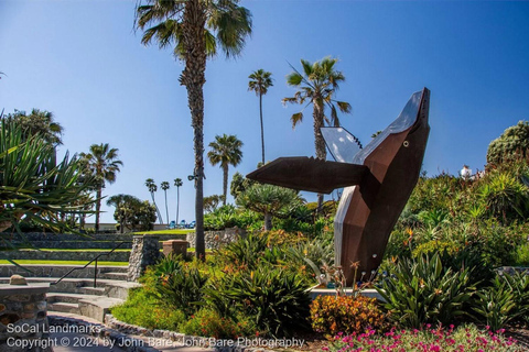 From Los Angeles Coastal Sightseeing Day Tour