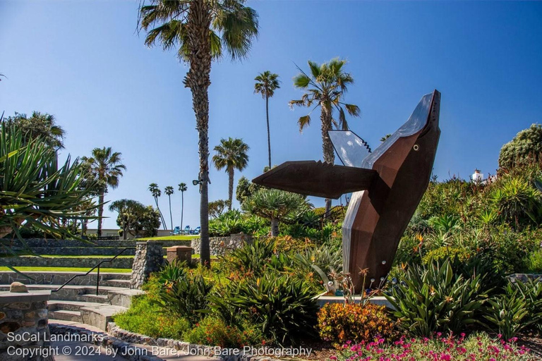 From Los Angeles Coastal Sightseeing Day Tour
