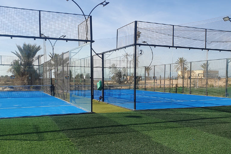 Djerba: Seaside Padel Experience, Equipment Included Djerba: Seaside Padel Tennis Experience, Equipment Included