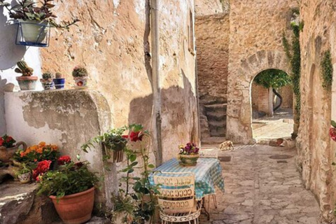 Valencia: Xàtiva Castle and Bocairent Day Trip