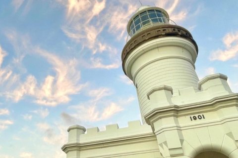 Brisbane: Byron Bay Day Trip with Lighthouse & Farm Visit