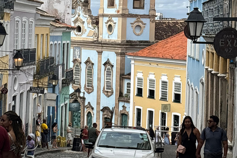Salvador: 3 Days in the Heart of Afro-Brazil