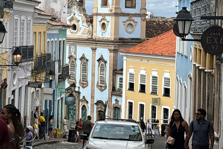 Salvador: 3 Days in the Heart of Afro-Brazil
