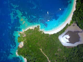 Explore Corfu with Victoria boat - Private Tour/Excursion