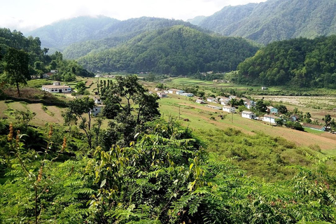 Visita à aldeia de Bentota, Safari no rio com a Westcoast