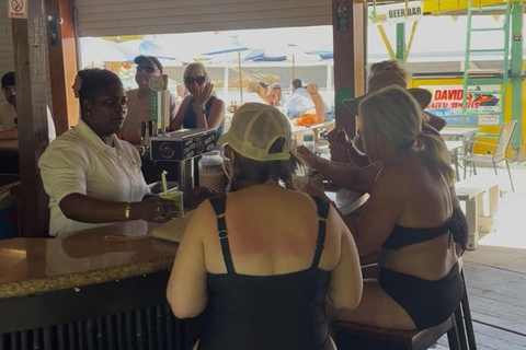 St Kitts: Panaramic Rainforests and Beach Excursions