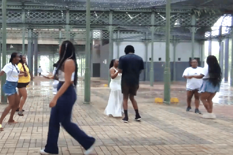 Salsa con me - Stile principiante