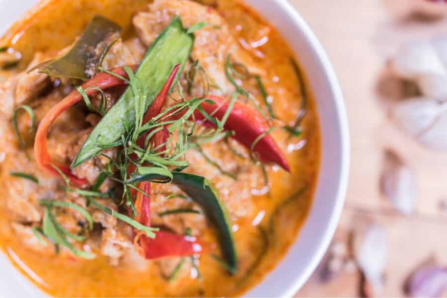 Baltimore: Authentischer Thai-Curry-Kochkurs. Foto: GetYourGuide