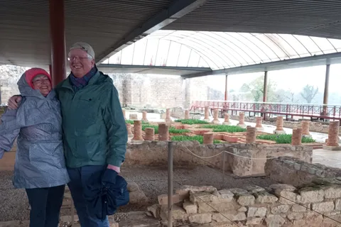 Coimbra: Roman Routes