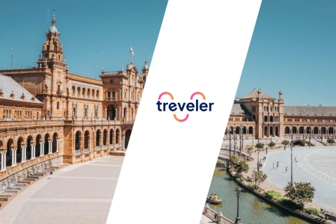 Entdecke Sevilla in deinem eigenen Tempo, Geführte KulturrouteEntdecke Sevilla nach deinem Rhythmus