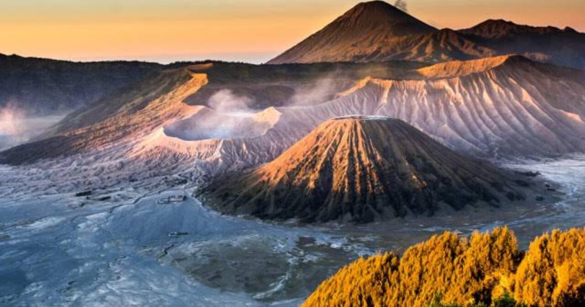 Bromo Ijen Tumpak Sewu Ketapang D N Von Malang Oder Surabaya