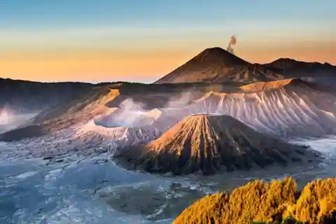 Tumpak Sewu - Bromo - Ijen Crater 3D2N start Surabaya/Malang