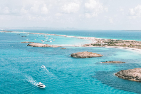 Ibiza: Formentera and Espalmador Sailing Tour