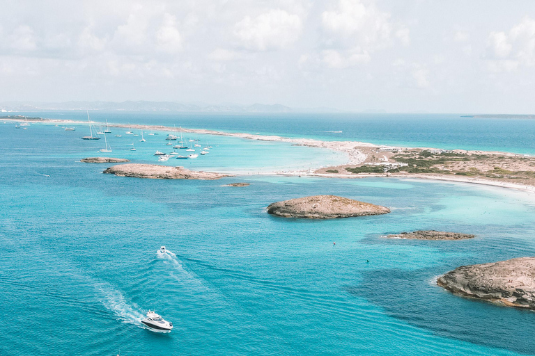 Ibiza: Formentera and Espalmador Sailing Tour