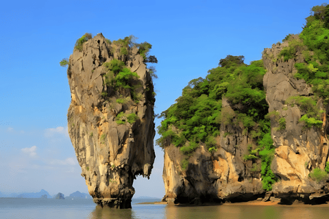 Phuket: James Bond Island Tour & Sea Canoe with Lunch James Bond Island Tour & Sea Canoe with Lunch & Transfer