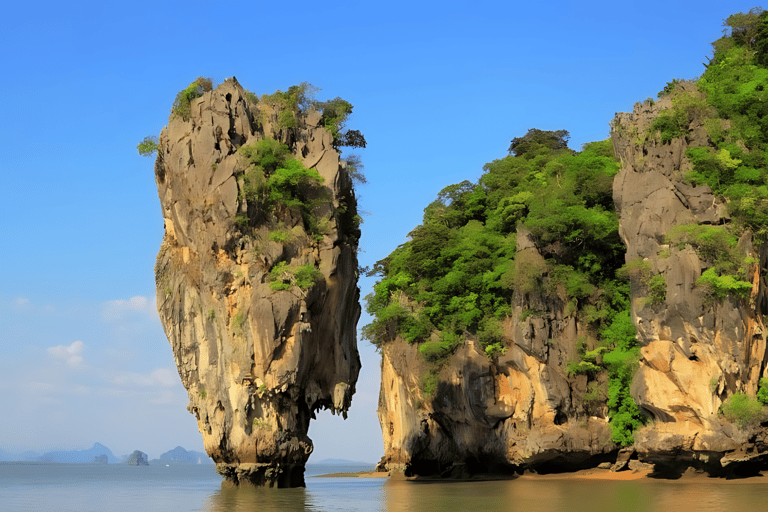 Phuket: James Bond Island Tour & Sea Canoe with Lunch James Bond Island Tour & Sea Canoe with Lunch & Transfer