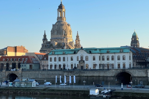 Stare Miasto w Dreźnie - wycieczka piesza z przewodnikiemStare Miasto w Dreźnie: wycieczka piesza z przewodnikiem