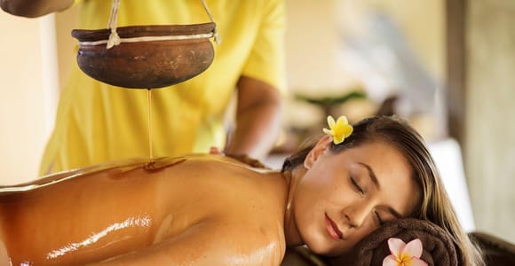 Bentota: 2 Hour Ayurvedic Massage & 1hr Mangrove Boat Tour