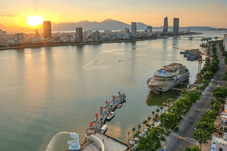 Ontdek de meest leefbare stad van Vietnam - Da Nang