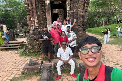 Da Nang: My Son Sanctuary and Hoi An Old Town Private Tour Da Nang: My Son sanctuary and Hoi An Old town - Private tour