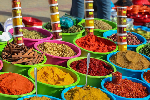 Djerba:Taste a traditional Couscous Meal with a Local Family