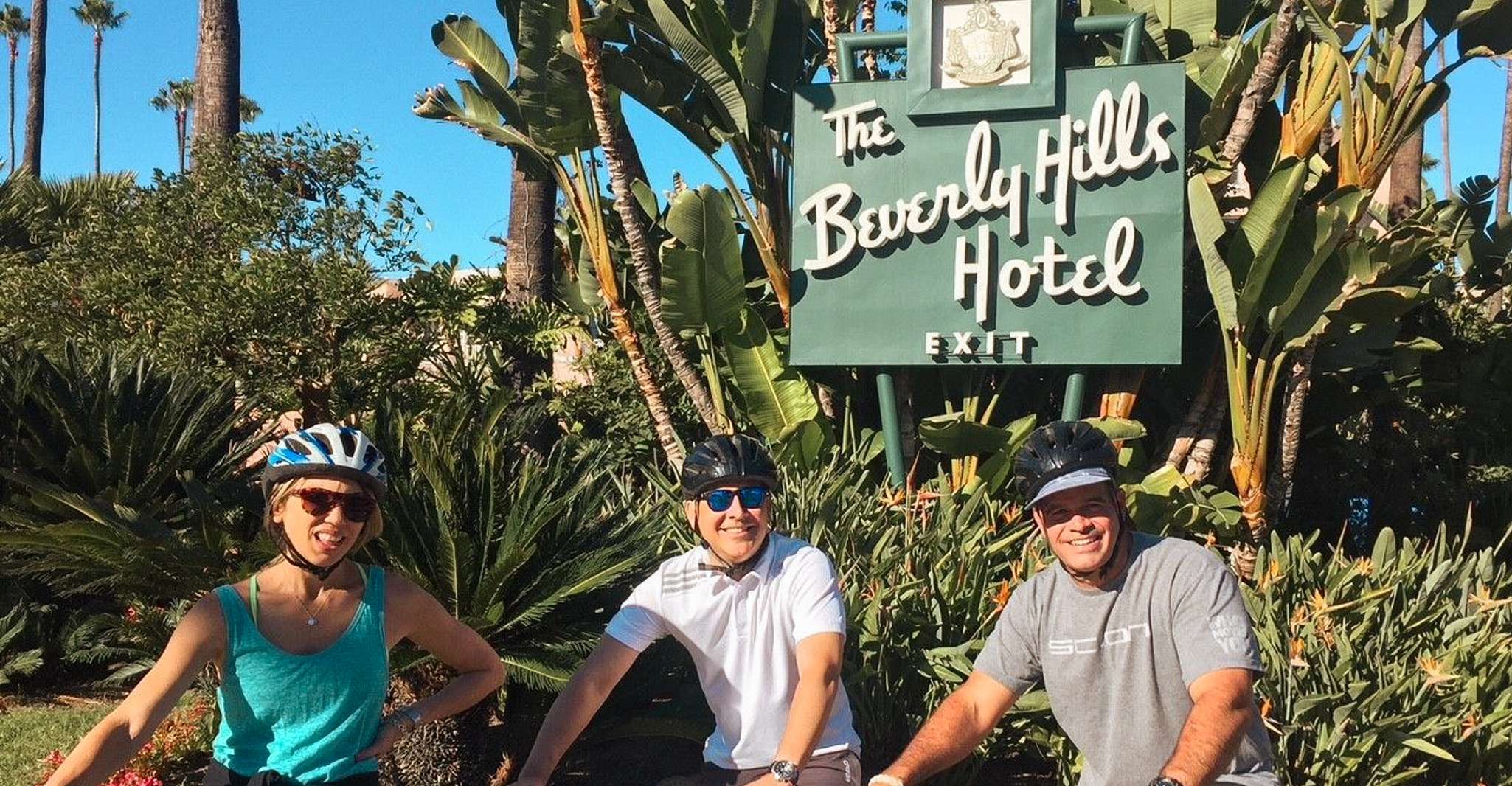 Beverly Hills, Movie Star Homes & LA Sightseeing on eBike - Hizvo