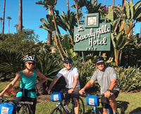 Beverly Hills, Movie Star Homes & LA Sightseeing on eBike - Hizvo