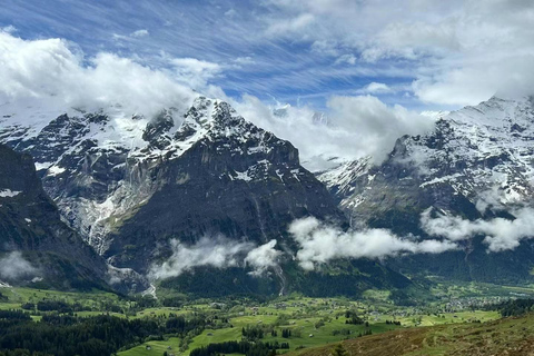 Visite privée unique de la Suisse en une seule journée !