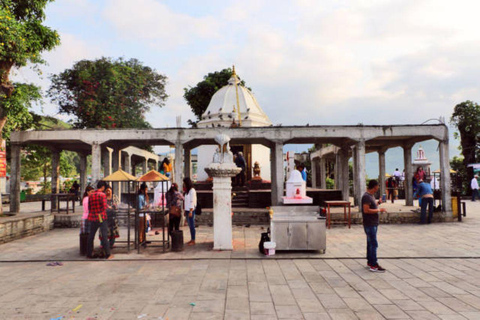 Pokhara: Cultural Heritage Walk with Newari Food Tasting