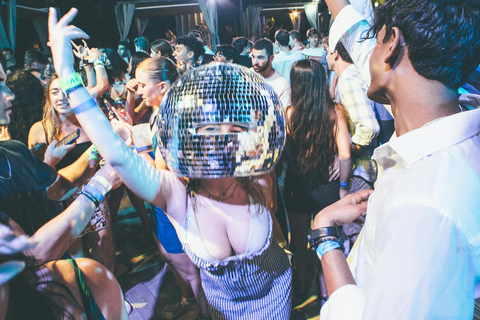 Kaputt Berlin: Berlin´s Raw Techno Scene Berlin Techno Night Out