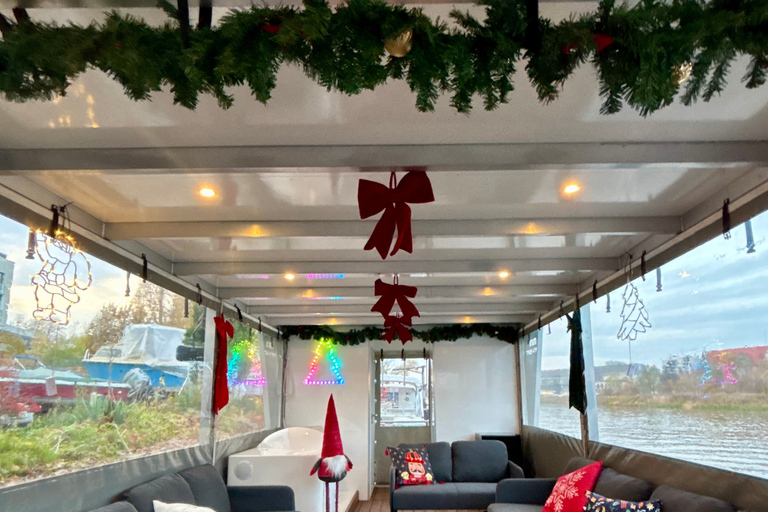 Christmas Cruise in Wrocław 45 Minutes on the Old Town