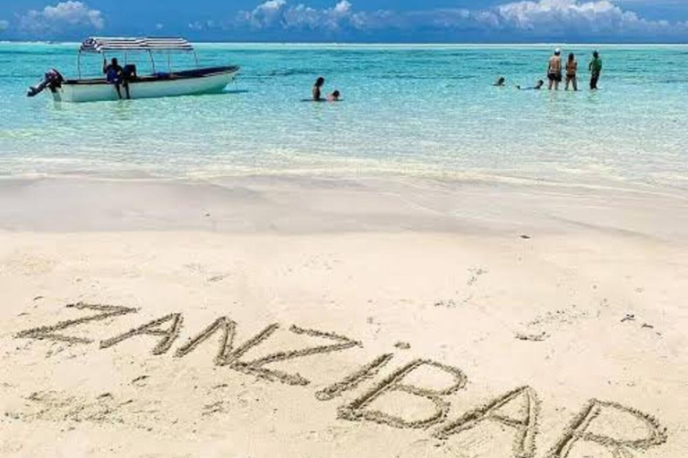 Mnemba Island Snorkeling, Sea Turtles & The Rock Restaurant