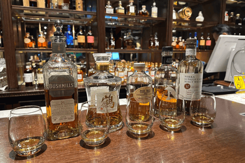 From Sapporo: Otaru Kamui Cape One-Day Tour Bus Group: meet up